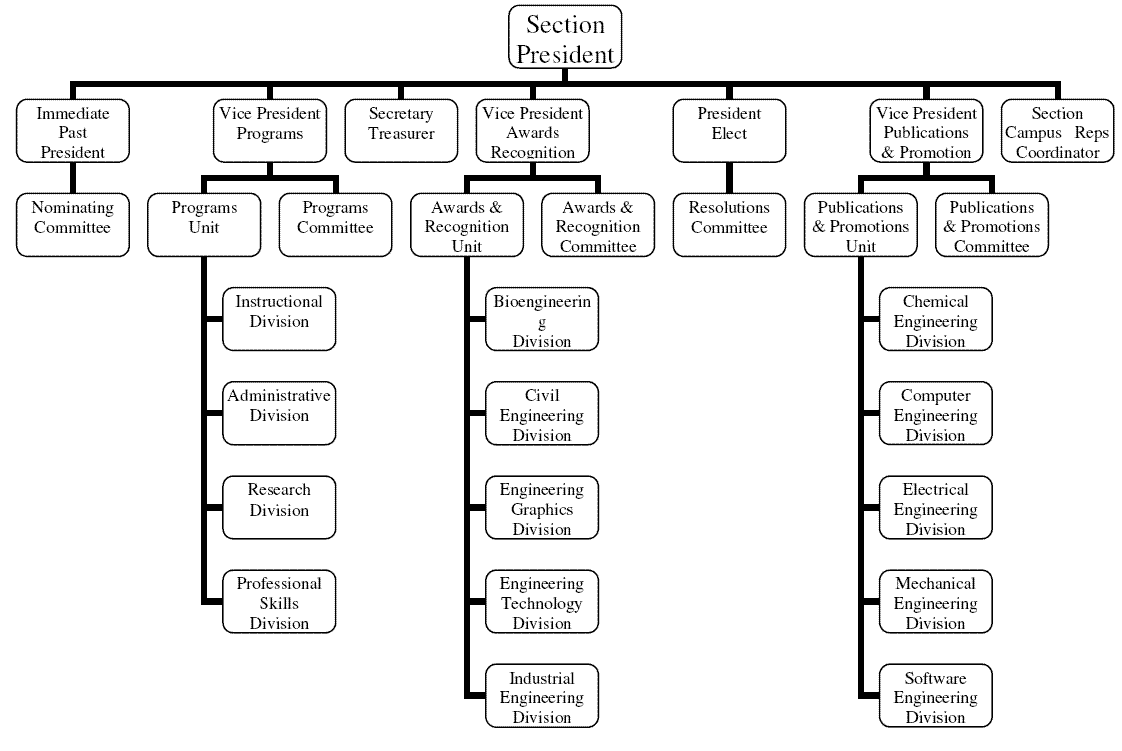 Organization Chart